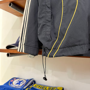 2006 ADIDAS FOOTBALL REAL MADRID JACKET - L