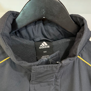 2006 ADIDAS FOOTBALL REAL MADRID JACKET - L
