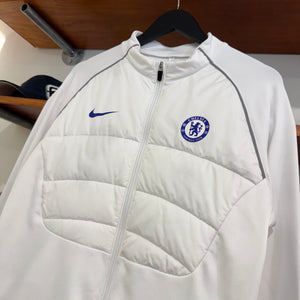 2019 NIKE FOOTBALL CHELSEA FC ANTHEM JACKET - L