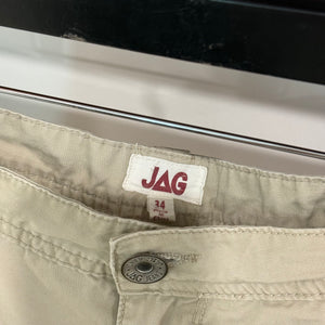 2000'S JAG CARGO SHORTS - 32