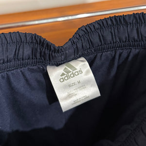 2011 ADIDAS EMBROIDERED TRACK PANTS - M