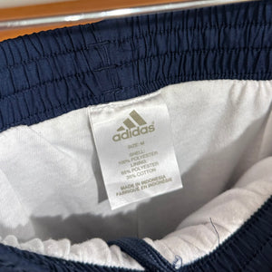 2013 ADIDAS EMBROIDERED TRACK PANTS - M