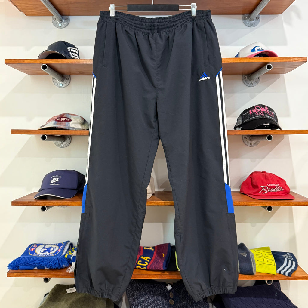 2000'S ADIDAS 3-STRIPE TRACK PANTS - XL/XXL