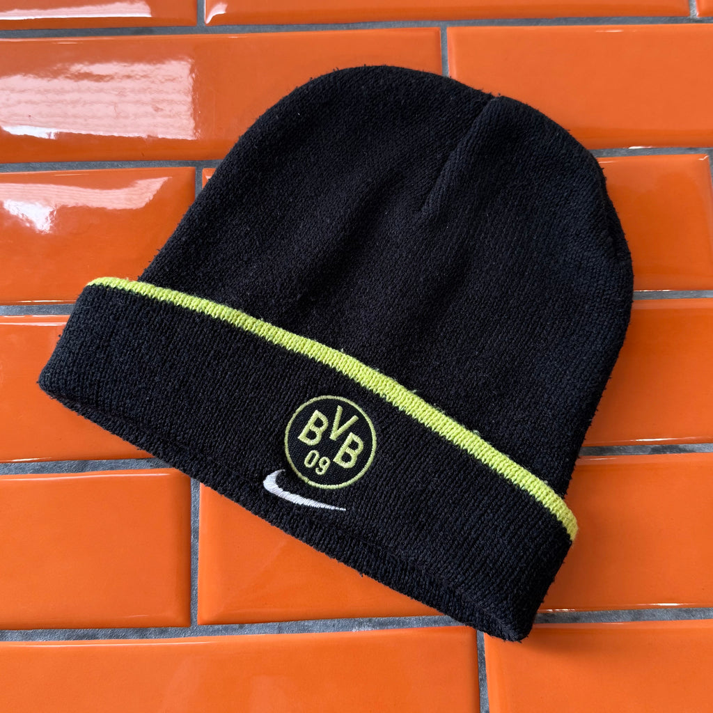 1990'S NIKE FOOTBALL BORUSSIA DORTMUND BEANIE