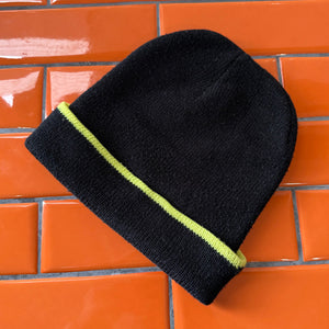1990'S NIKE FOOTBALL BORUSSIA DORTMUND BEANIE