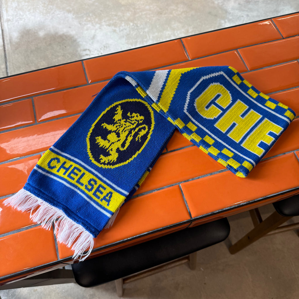 1990'S CHELSEA FC SCARF
