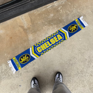 1990'S CHELSEA FC SCARF