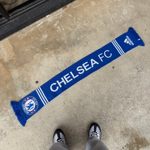 2000'S ADIDAS CHELSEA FC SCARF
