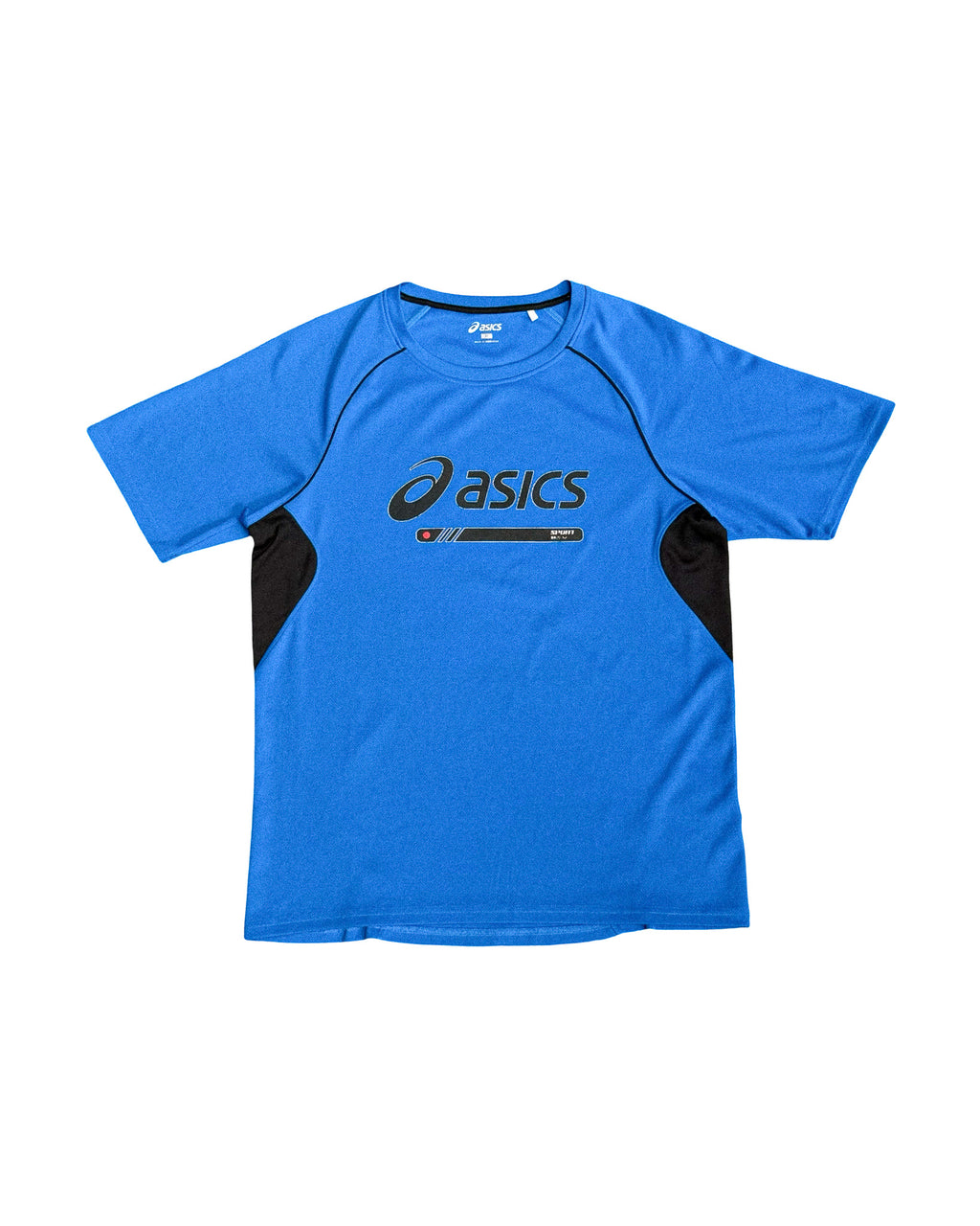 2010'S ASICS 'SPORT' ATHLETIC TEE - M
