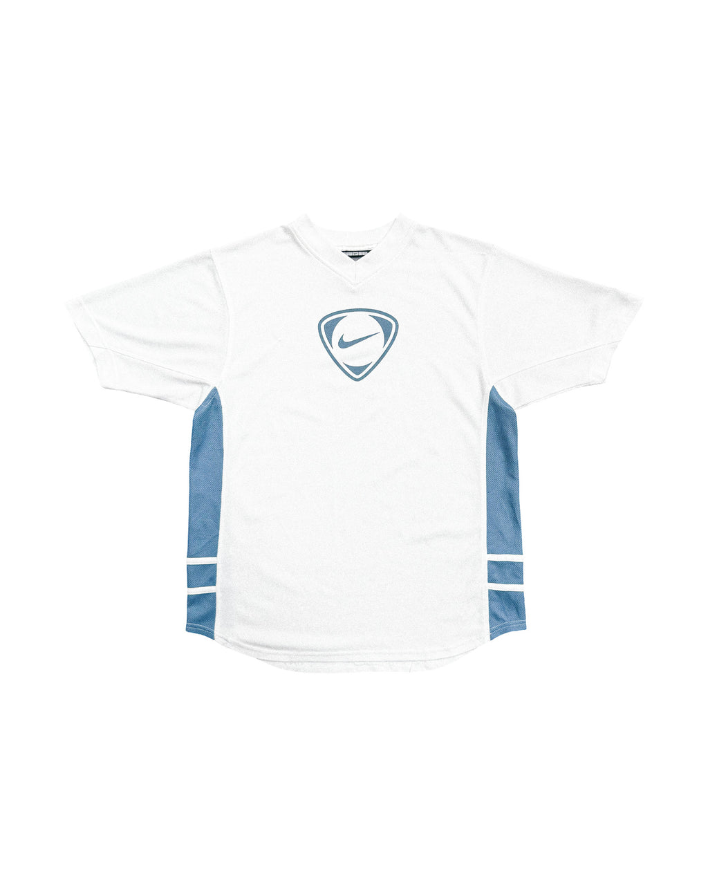 2000'S NIKE T90 DRI-FIT TEE - L