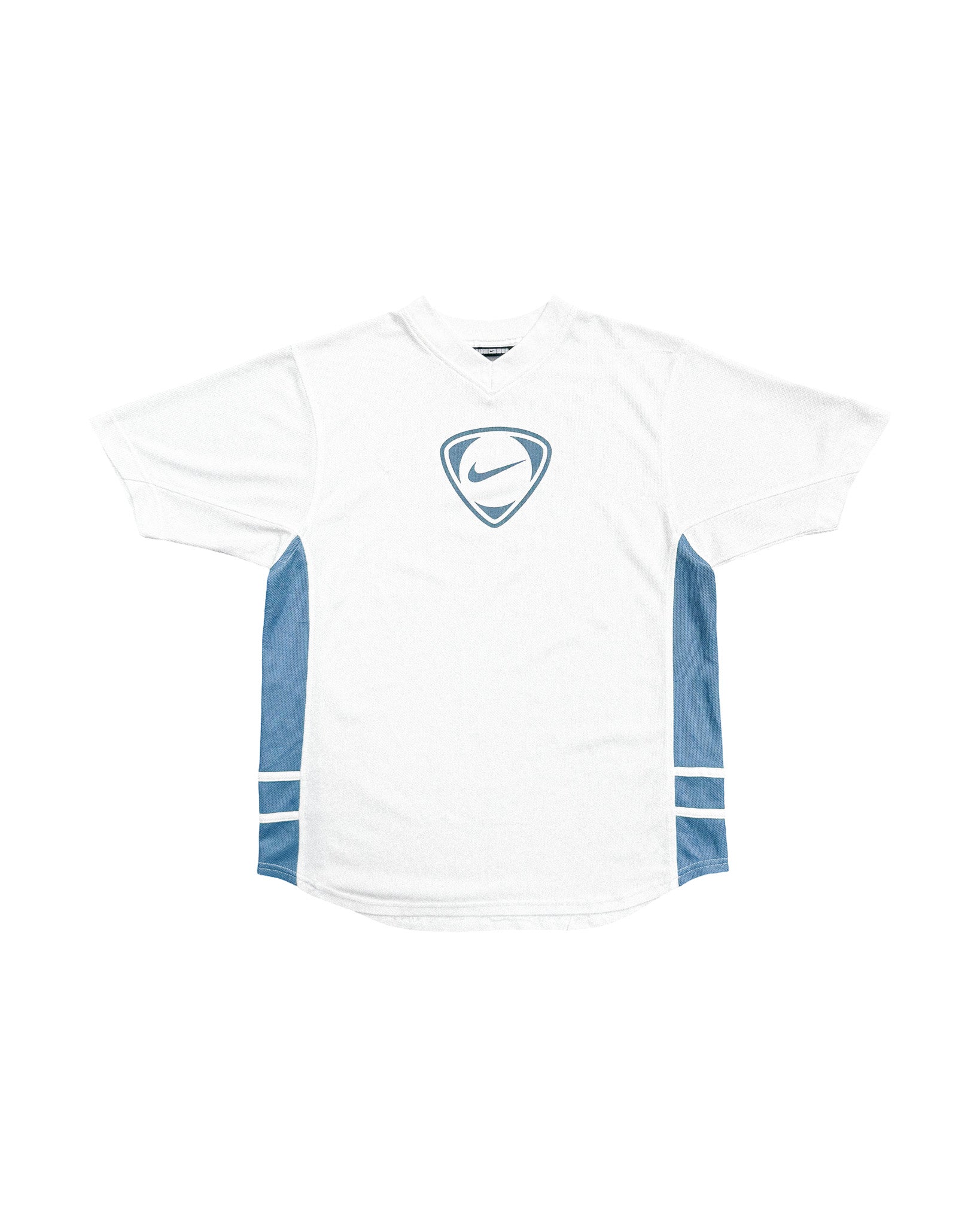 2000'S NIKE T90 DRI-FIT TEE - L