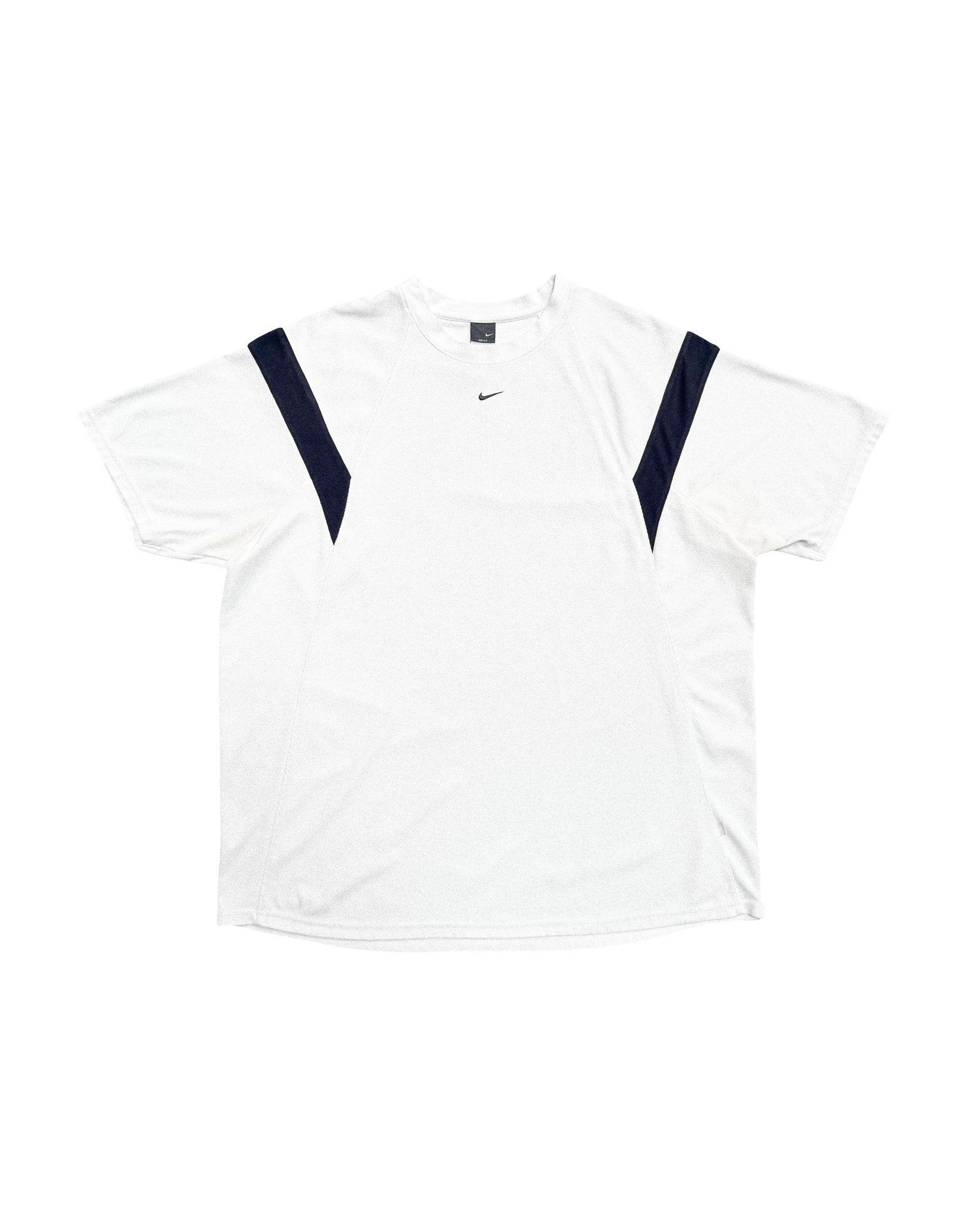 2000'S NIKE CHALLENGE COURT DRI-FIT TEE - XXL
