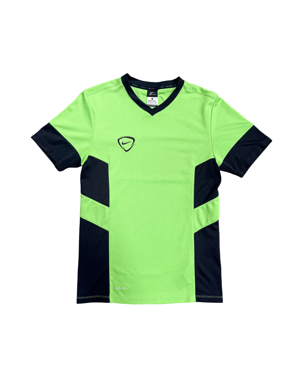 2000'S NIKE T90 PANELS DRI-FIT TEE - S/M