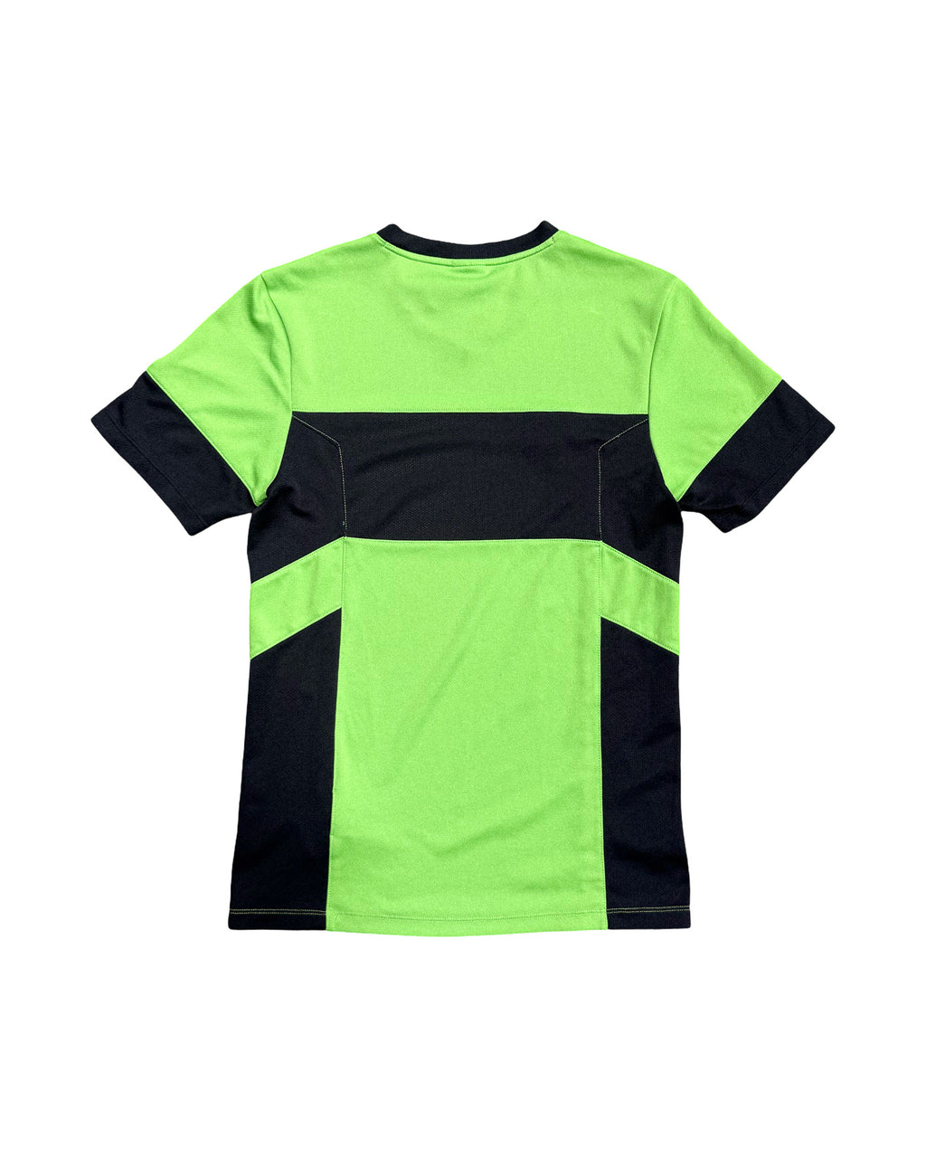 2000'S NIKE T90 PANELS DRI-FIT TEE - S/M