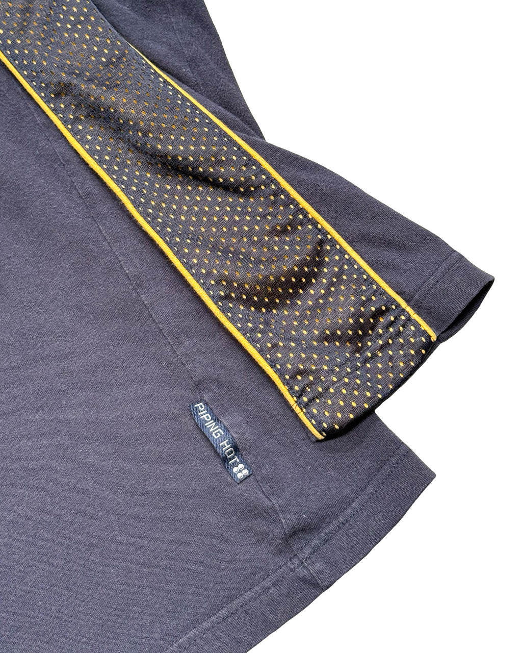 2000'S PIPING HOT PIPING LONG SLEEVE - M