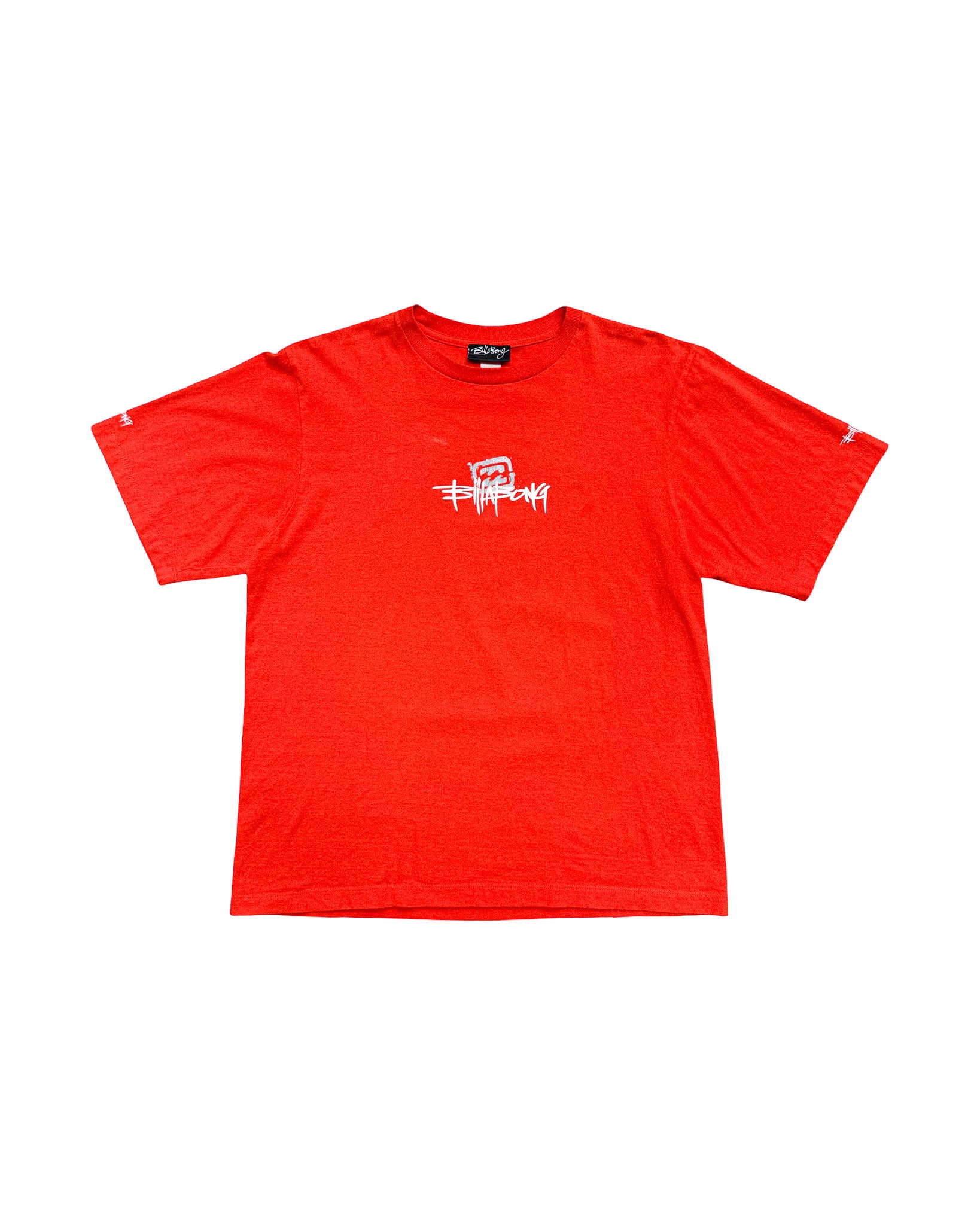 2000'S BILLABONG GRAPHIC TEE - L/XL
