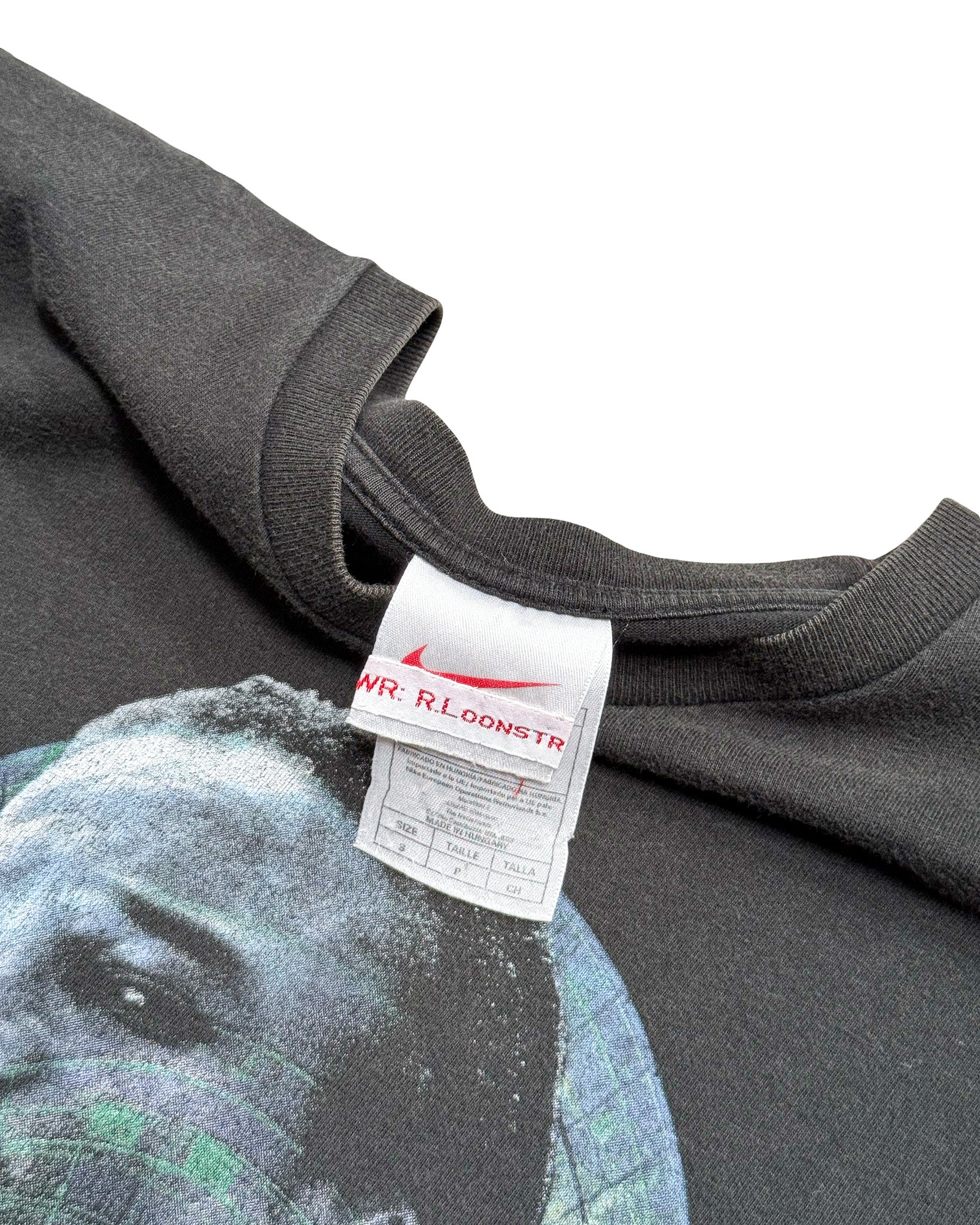 1990'S NIKE FOOTBALL 'EDGAR DAVIDS' TEE - M
