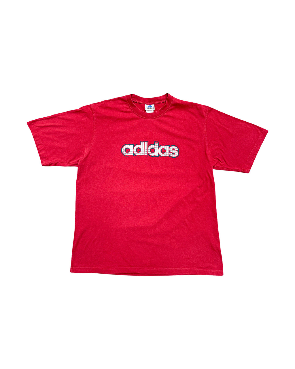 2002 ADIDAS SPELLOUT TEE - XL