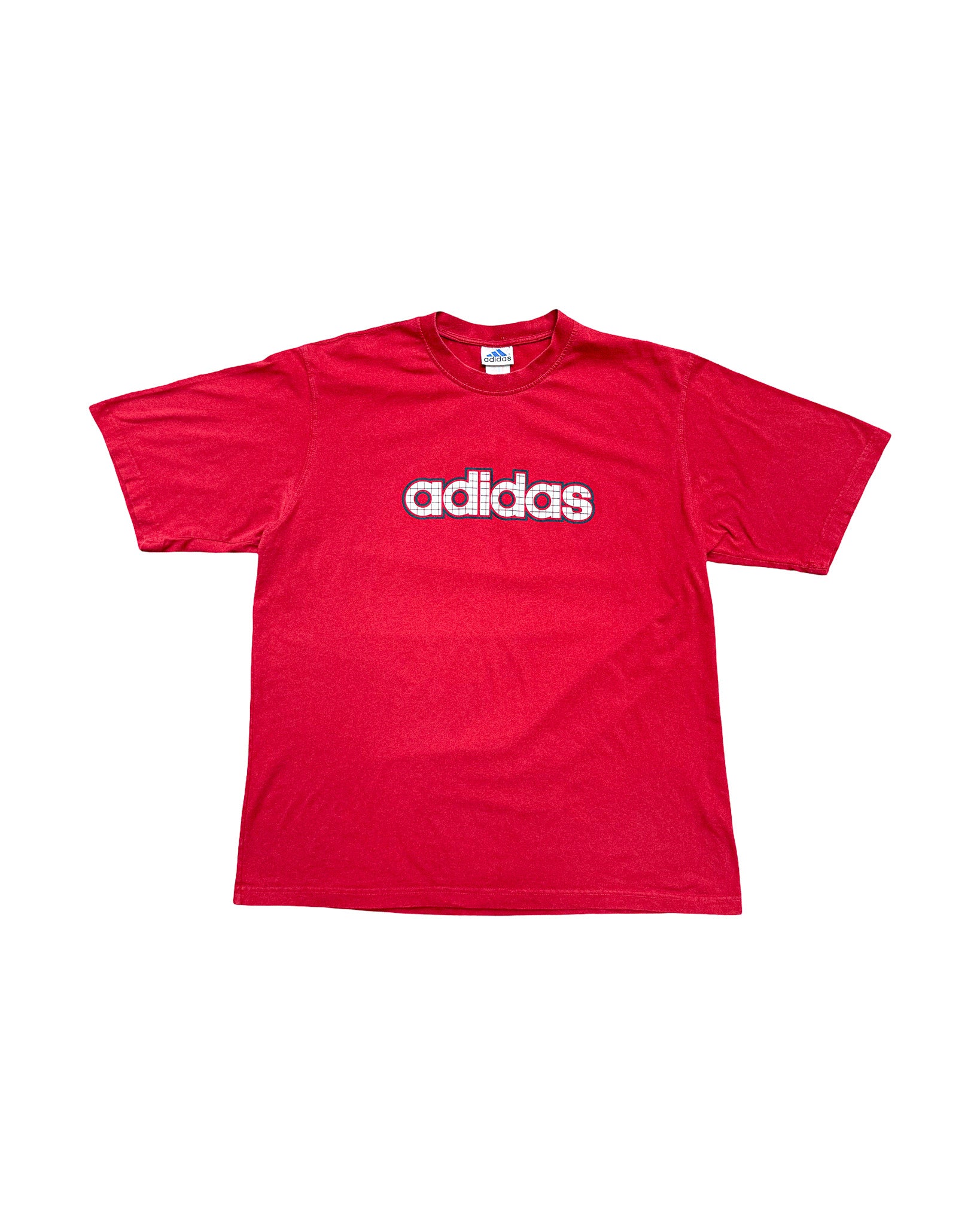 2002 ADIDAS SPELLOUT TEE - XL