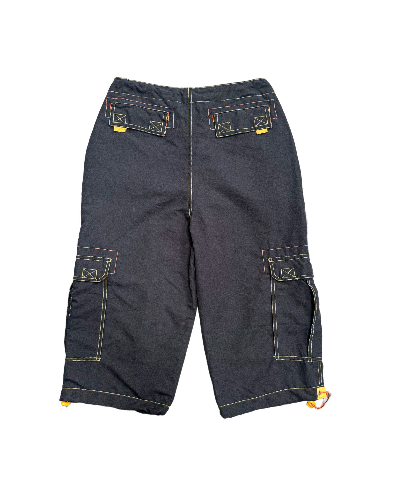 2000'S PACIFIC CLIFF TECH 3QTR SHORTS - 30