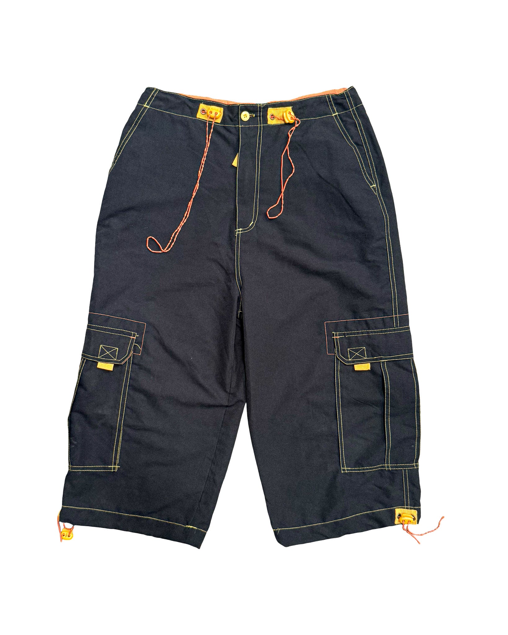2000'S PACIFIC CLIFF TECH 3QTR SHORTS - 30