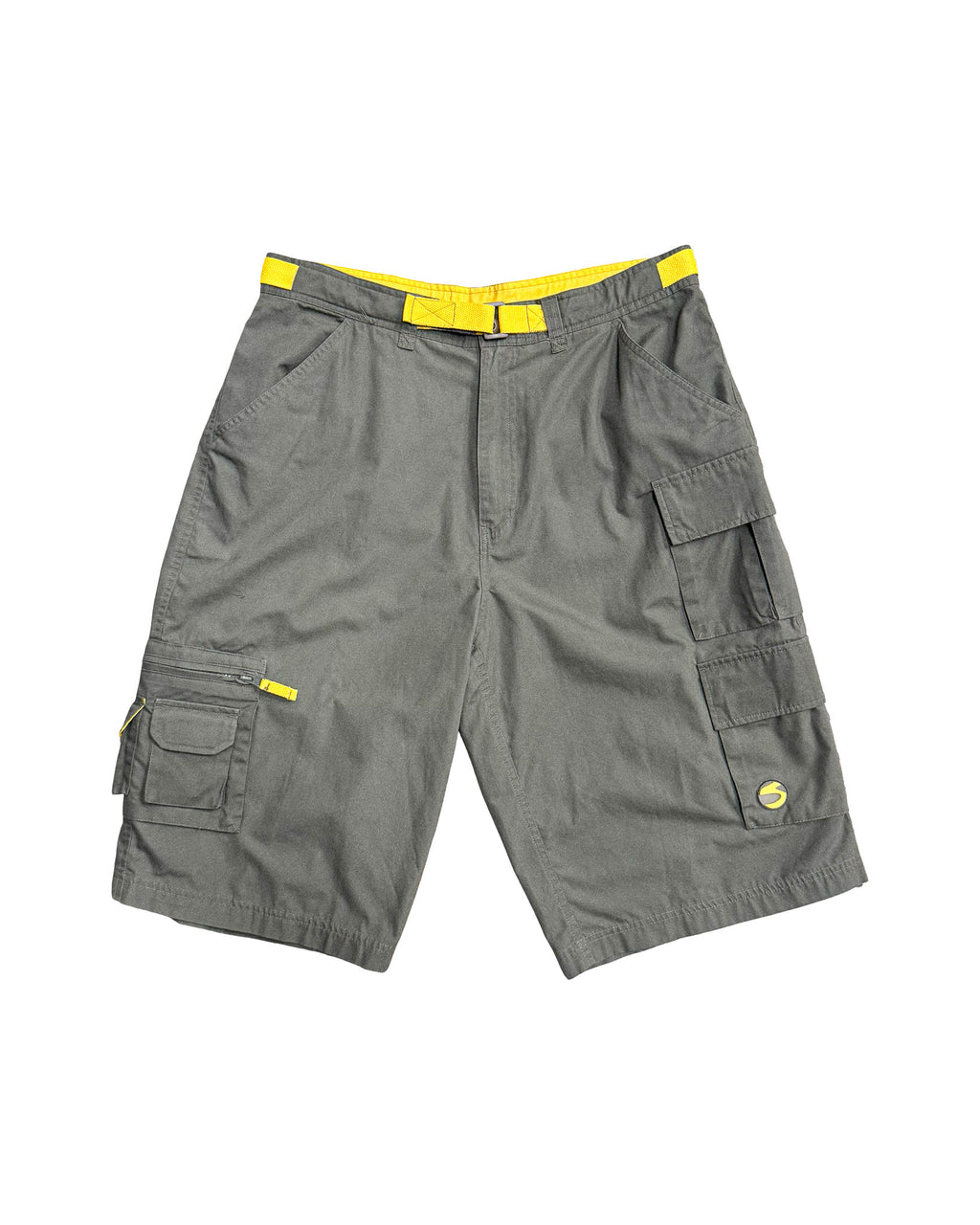 2000'S JAYS-JAYS TECH CARGO SHORTS - 36