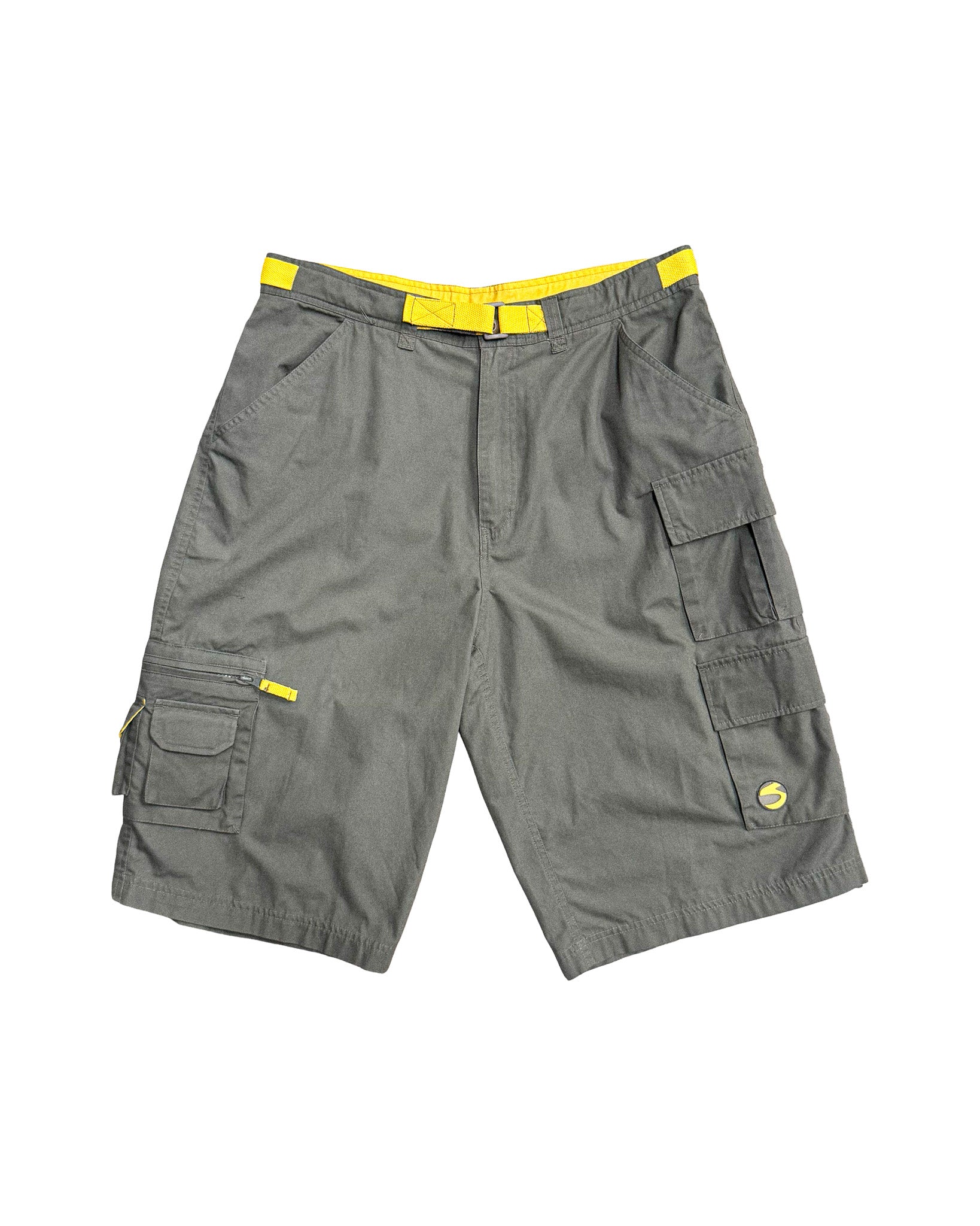 2000'S JAYS-JAYS TECH CARGO SHORTS - 36