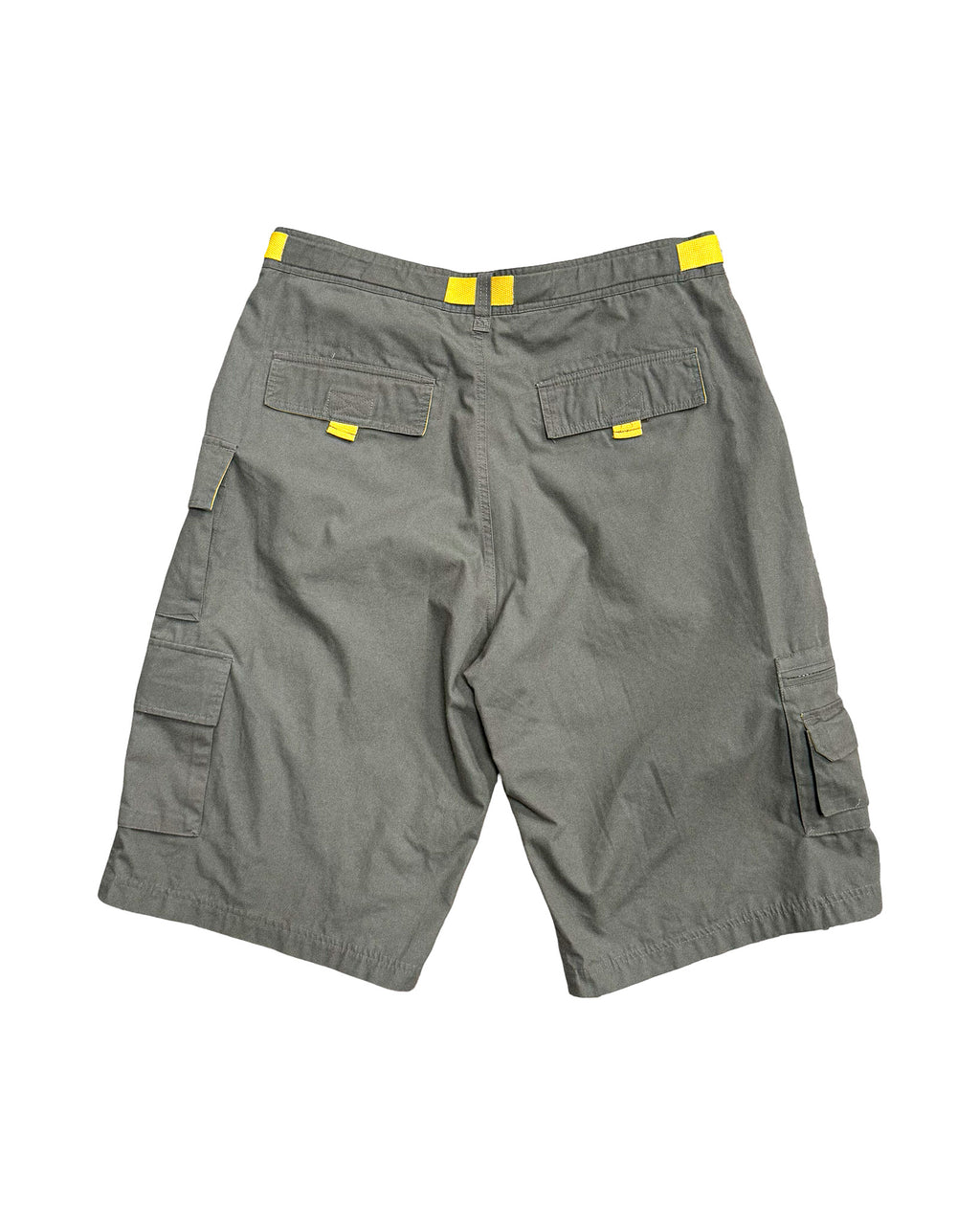 2000'S JAYS-JAYS TECH CARGO SHORTS - 36