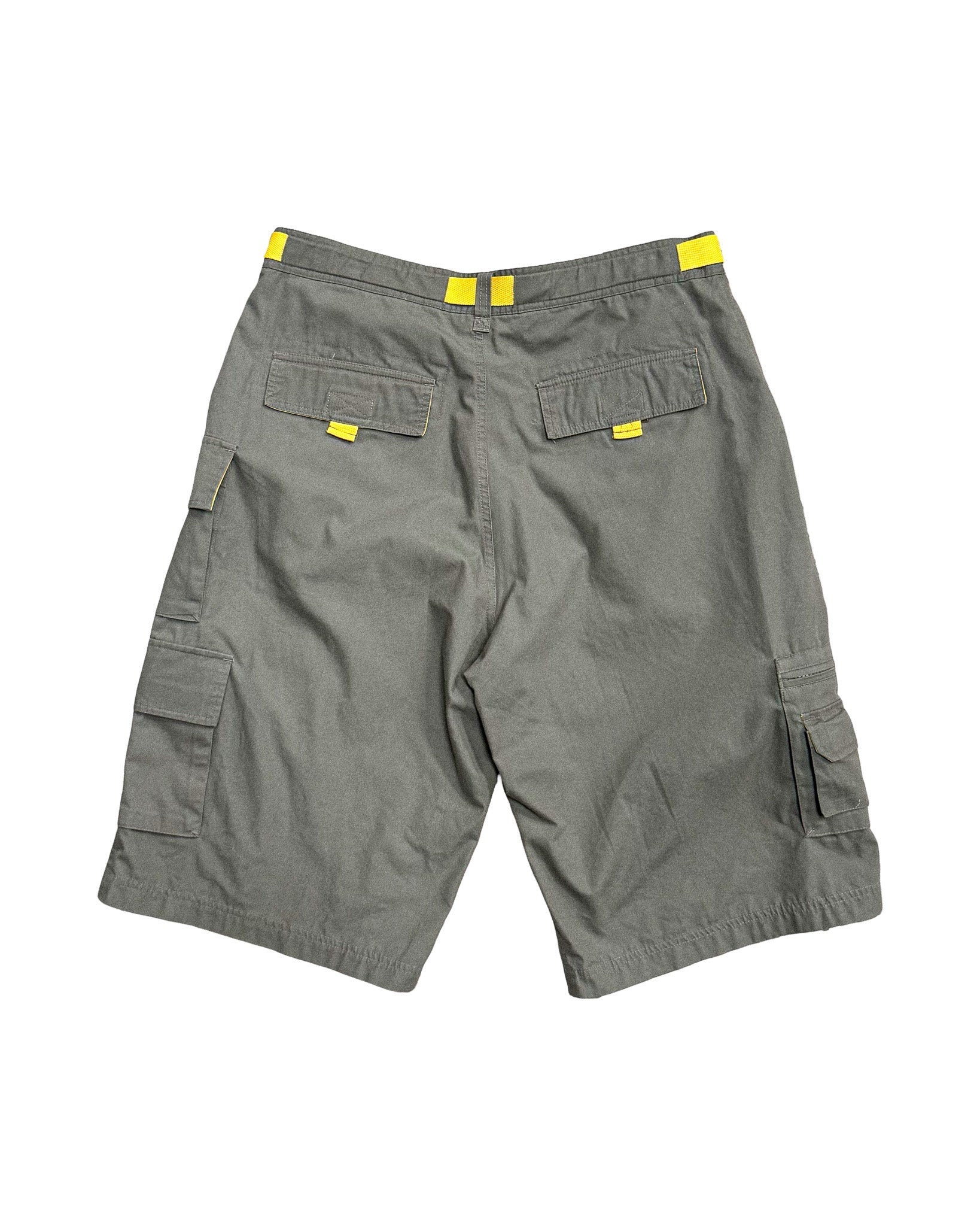 2000'S JAYS-JAYS TECH CARGO SHORTS - 36