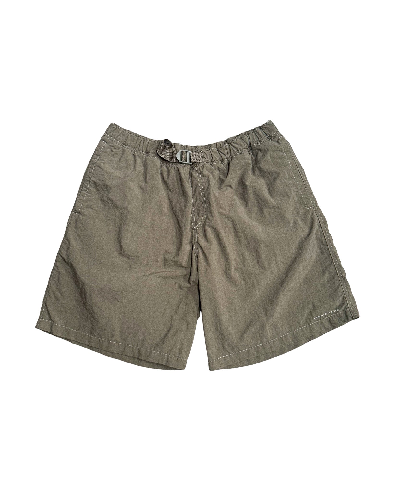 2010'S COLUMBIA OMNI-TECH SHORTS - 32