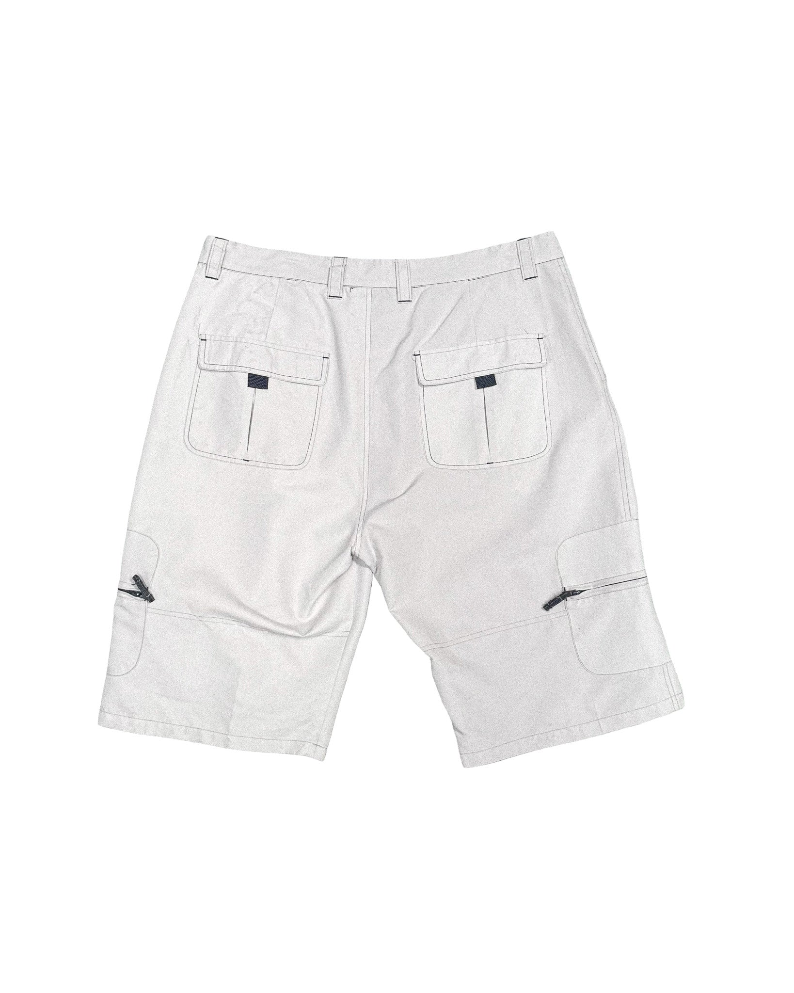 2000'S EASY ST. TECH CARGO SHORTS - 38
