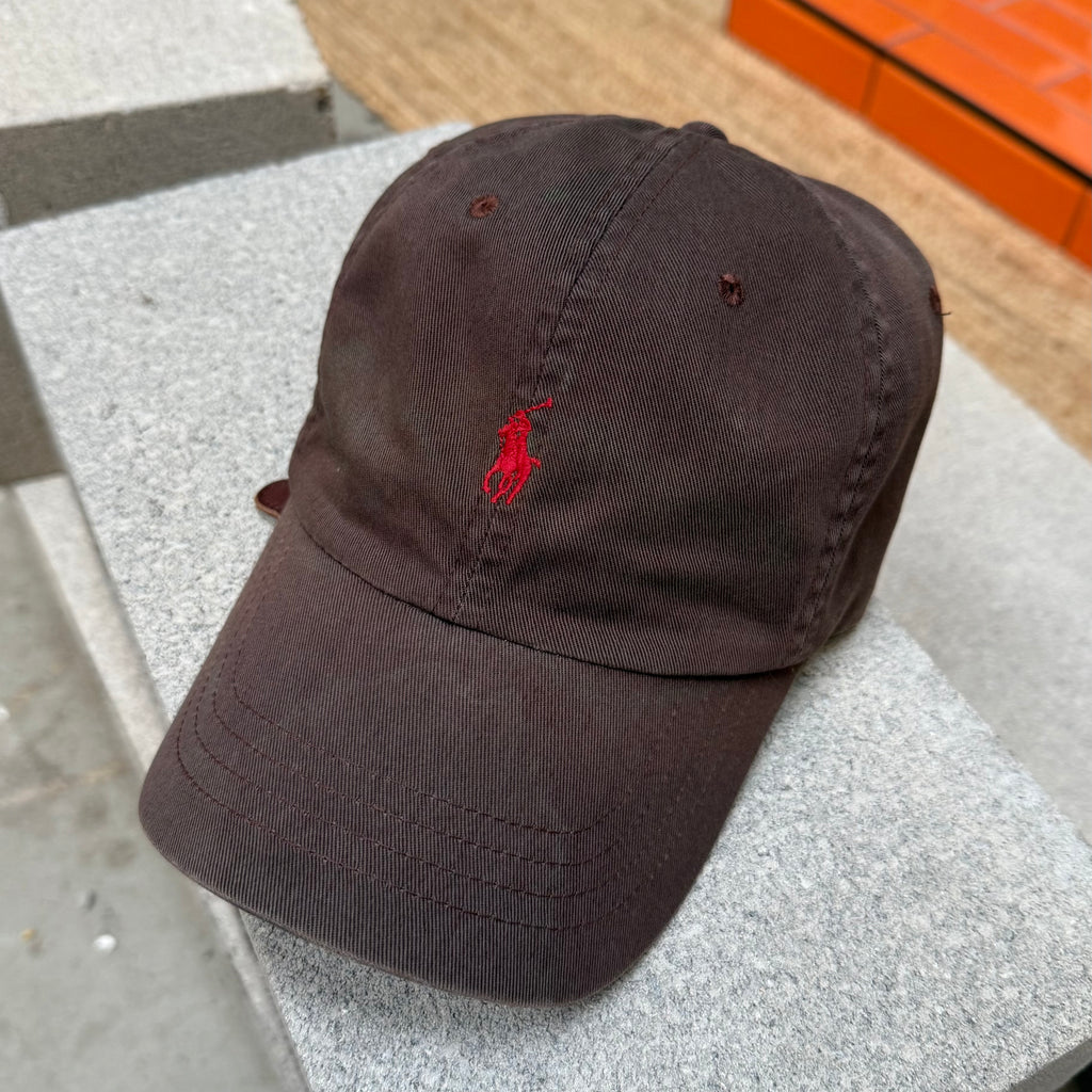2000'S POLO RALPH LAUREN PONY HAT