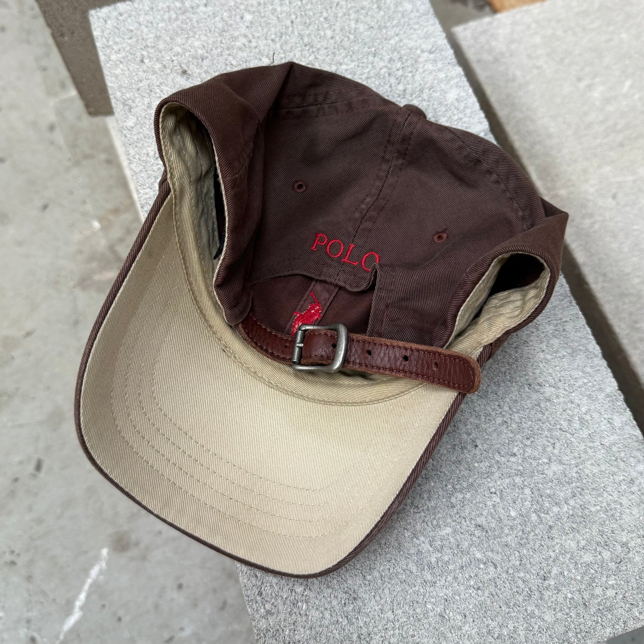 2000'S POLO RALPH LAUREN PONY HAT
