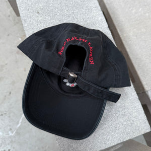 2010'S POLO RALPH LAUREN BEAR 'SKIING' HAT