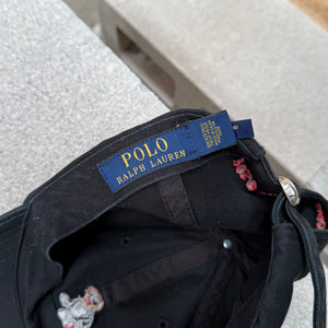 2010'S POLO RALPH LAUREN BEAR 'SKIING' HAT