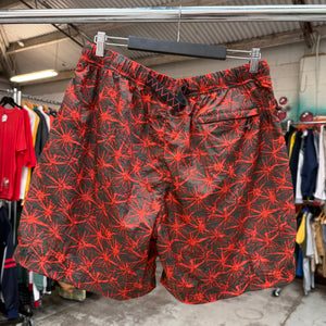 2010'S DEADSTOCK NIKE ACG PATTERNED SHORTS - XL
