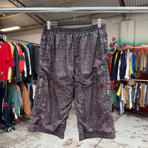 2000'S NIKE DIGITAL CAMO 3/4 SHORTS - 30