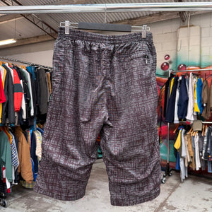 2000'S NIKE DIGITAL CAMO 3/4 SHORTS - 30