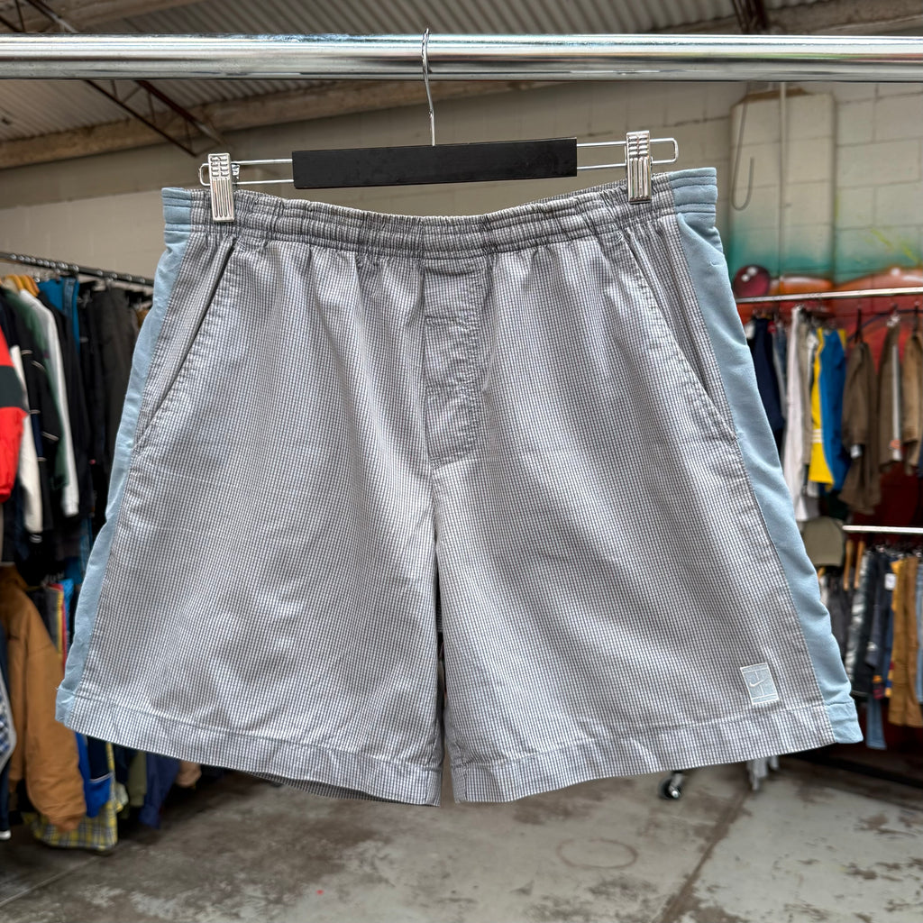 2000'S NIKE CHALLENGE COURT GRID SHORTS - 30