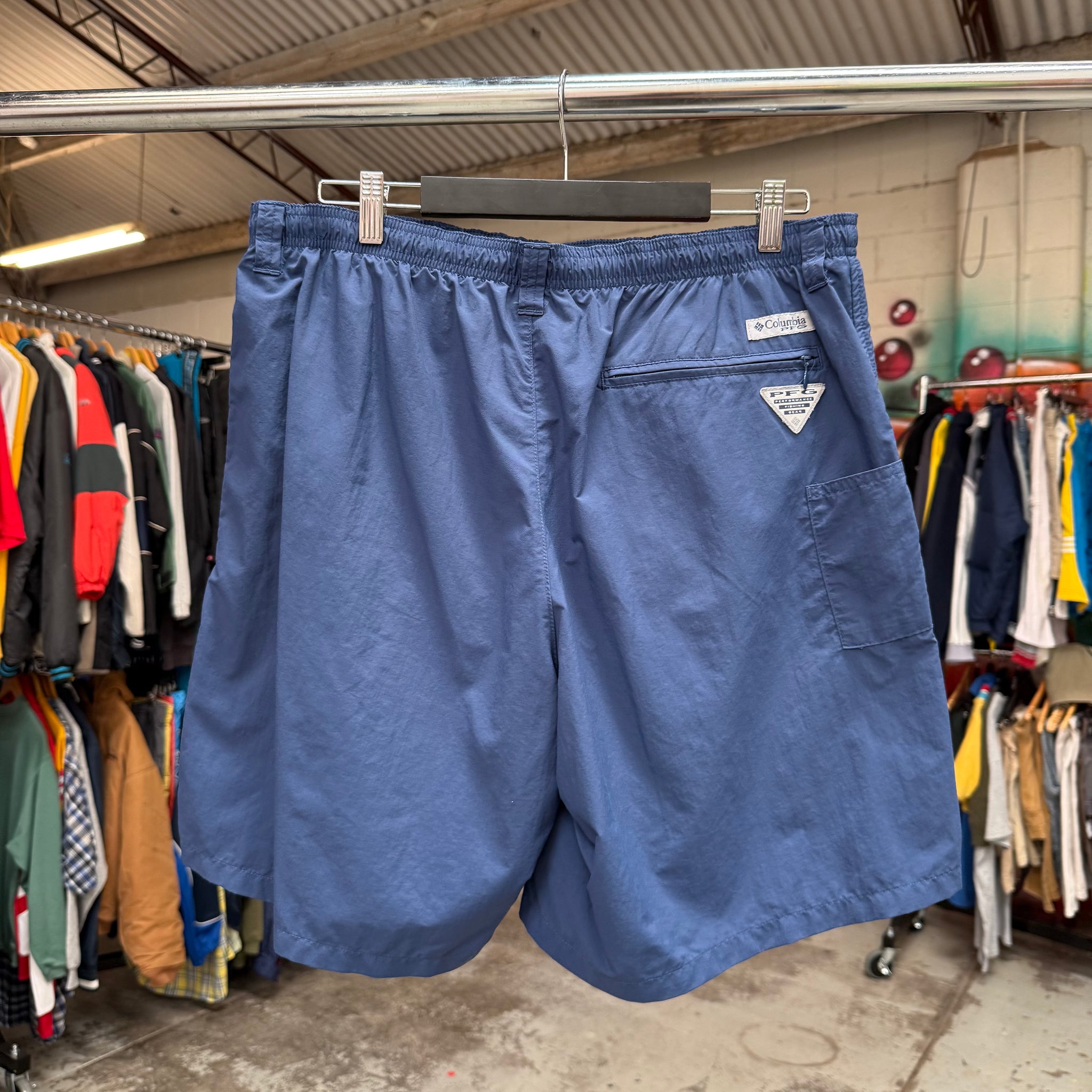 2010'S COLUMBIA PFG SHORTS - 34