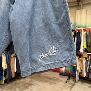 2000'S BILLABONG EMBROIDERED SHORTS - 28