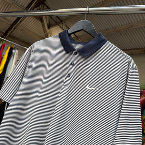 2010'S NIKE GOLF SWOOSH DRI-FIT POLO SHIRT - XL