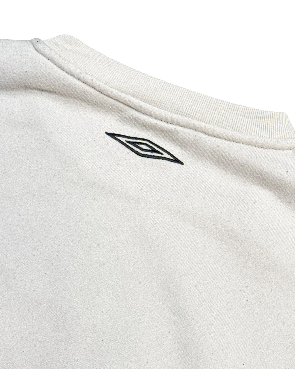 2000'S UMBRO EMBROIDERED SWEATSHIRT - L