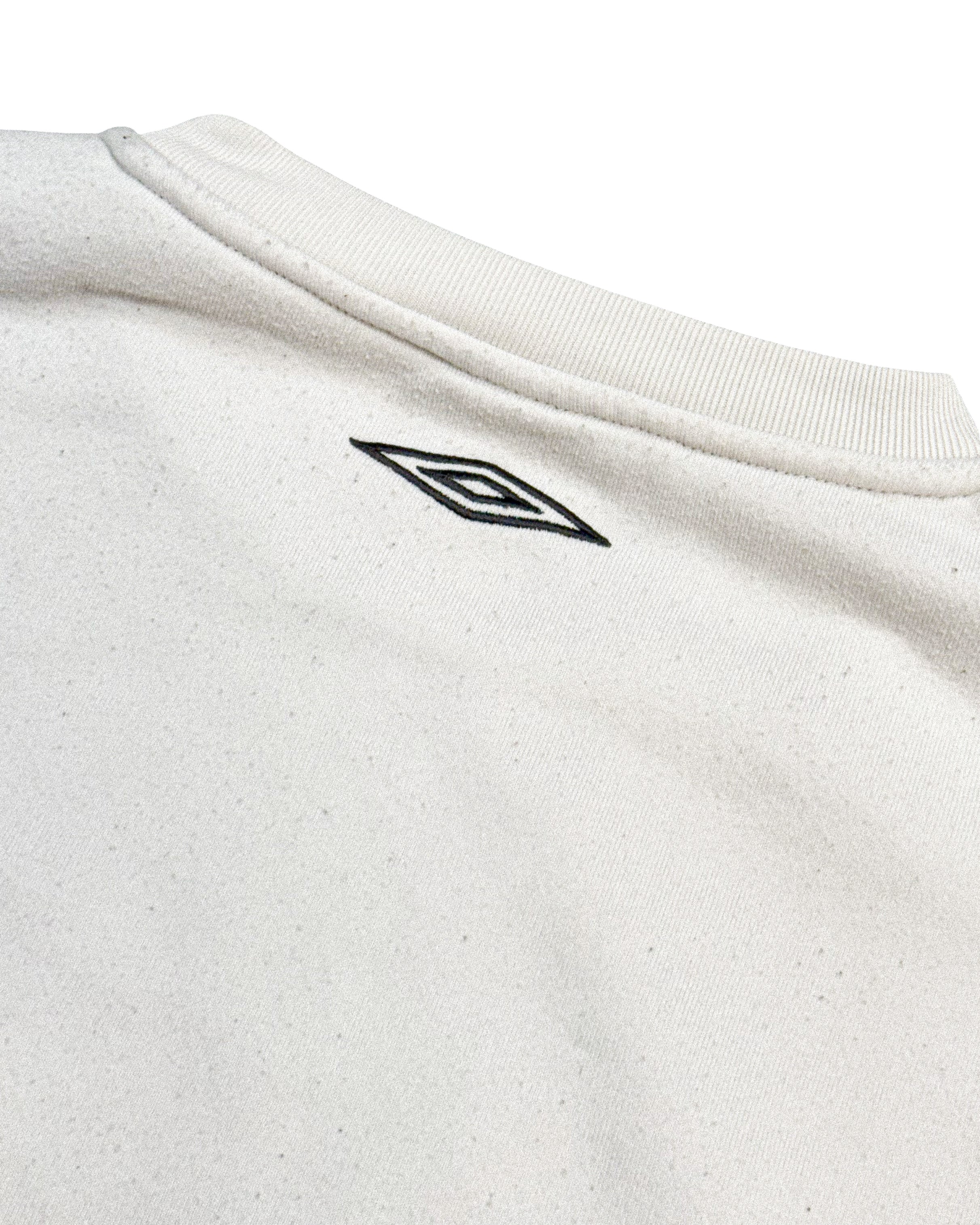 2000'S UMBRO EMBROIDERED SWEATSHIRT - L