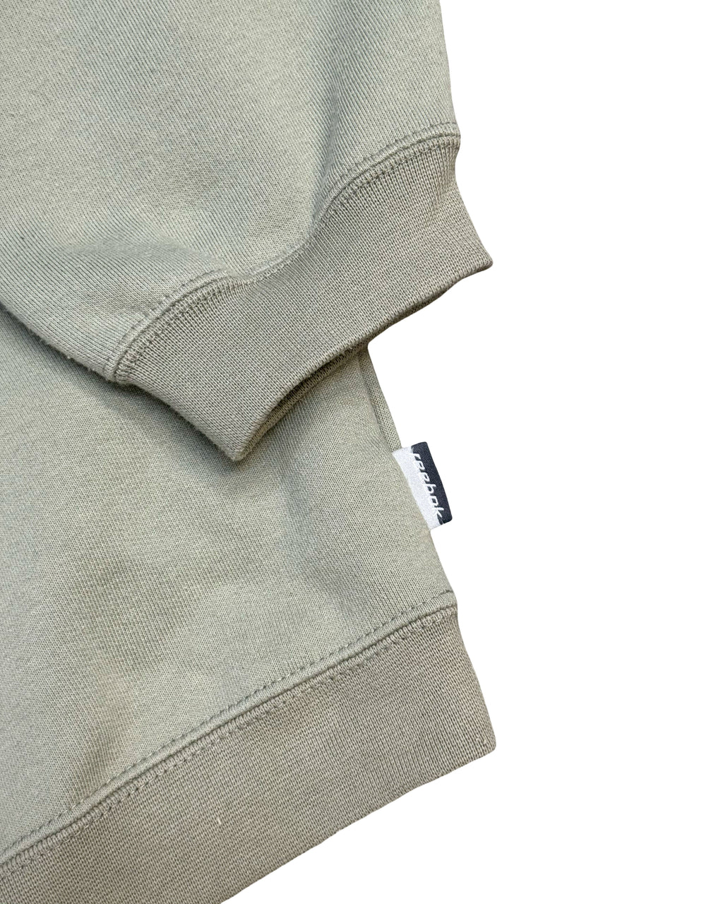 2000'S REEBOK SPELLOUT SWEATSHIRT - XXL