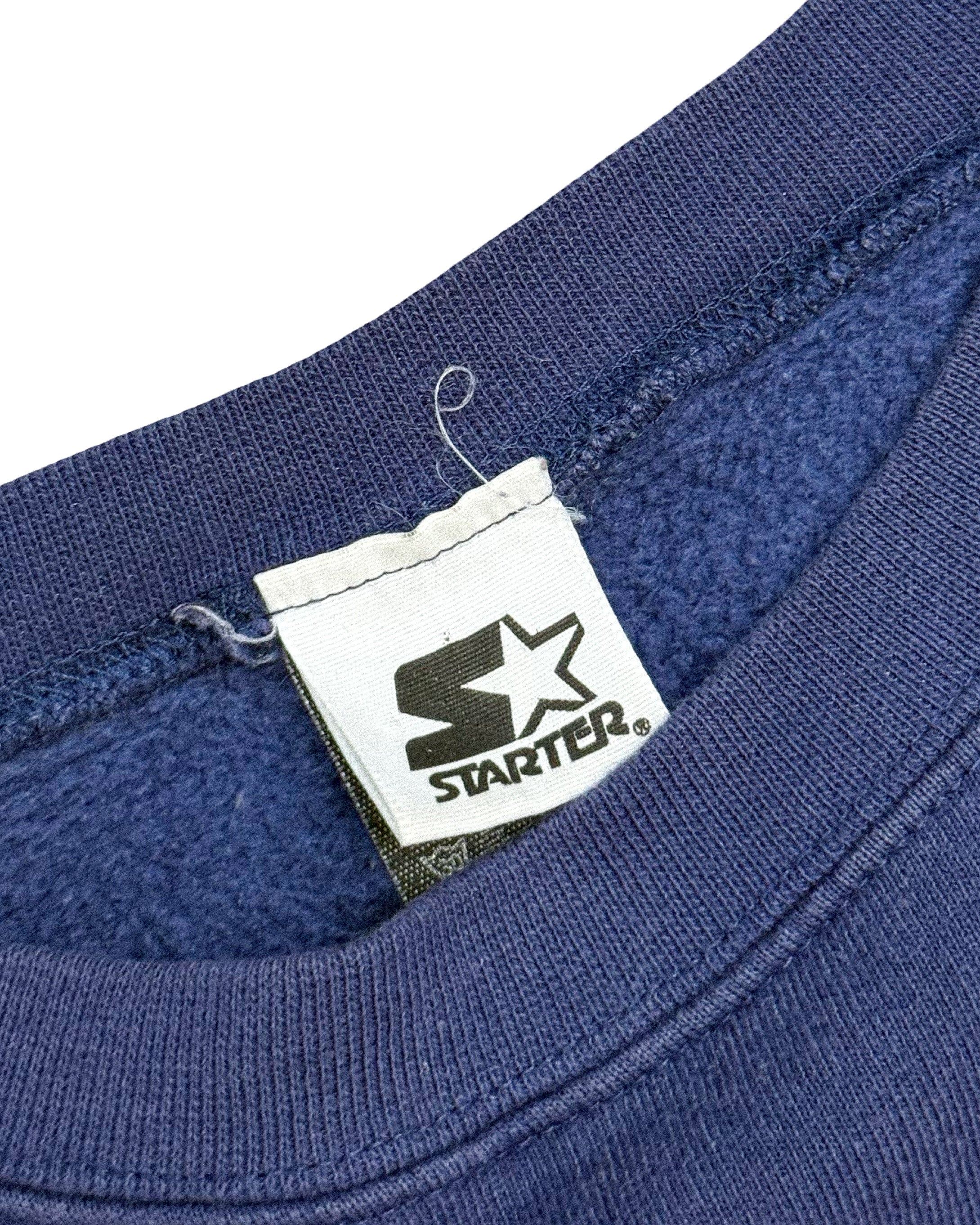 1990'S STARTER 'MICHIGAN' SWEATSHIRT - M