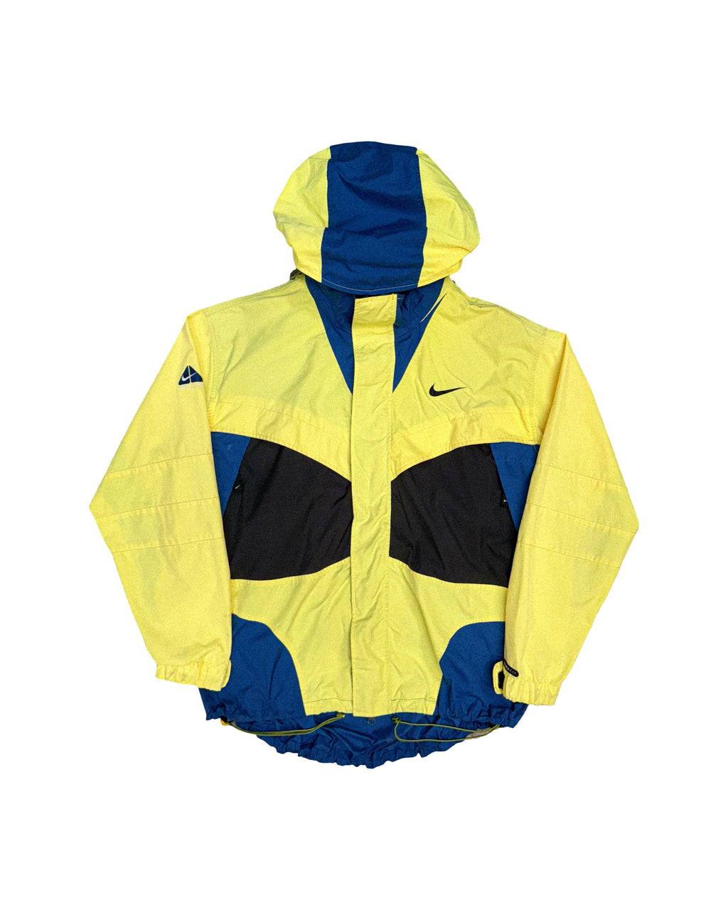2000'S NIKE ACG CLIMA F.I.T JACKET - L