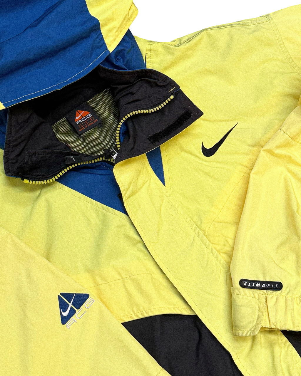 2000'S NIKE ACG CLIMA F.I.T JACKET - L