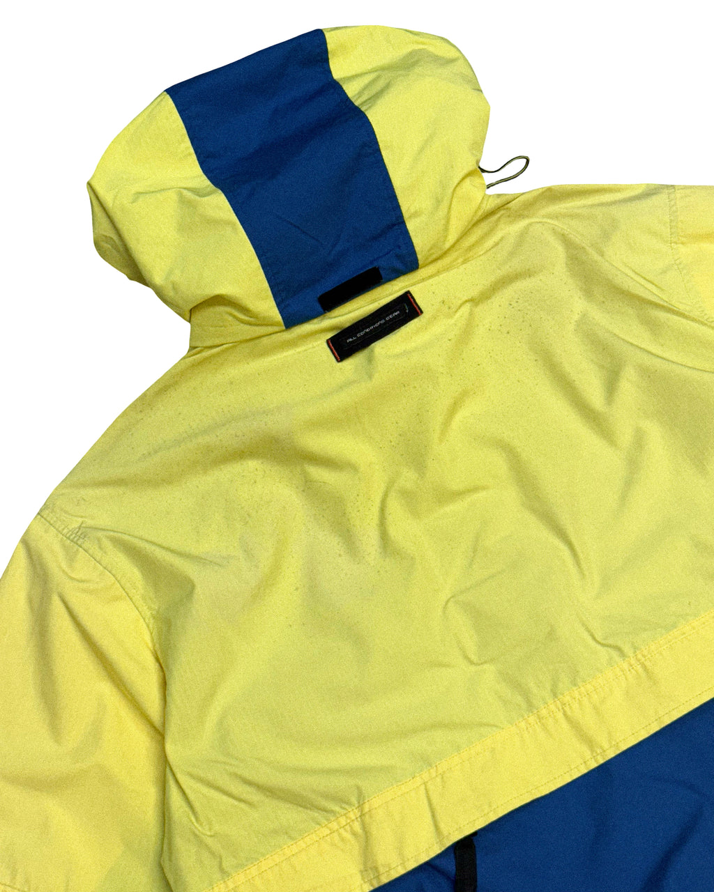 2000'S NIKE ACG CLIMA F.I.T JACKET - L