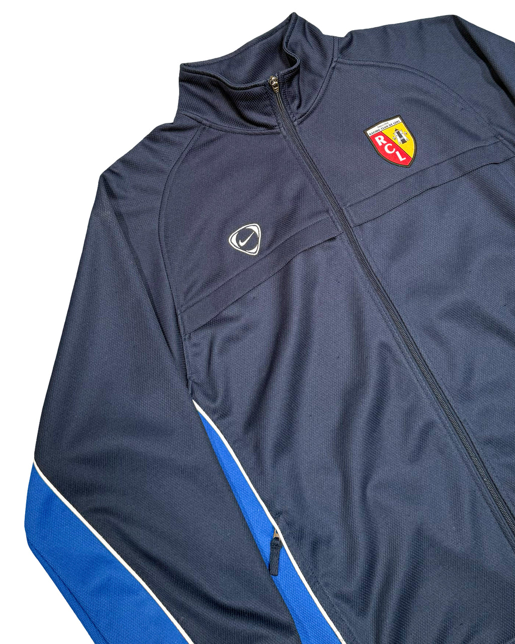 2000'S NIKE T90 PANELS JACKET - L